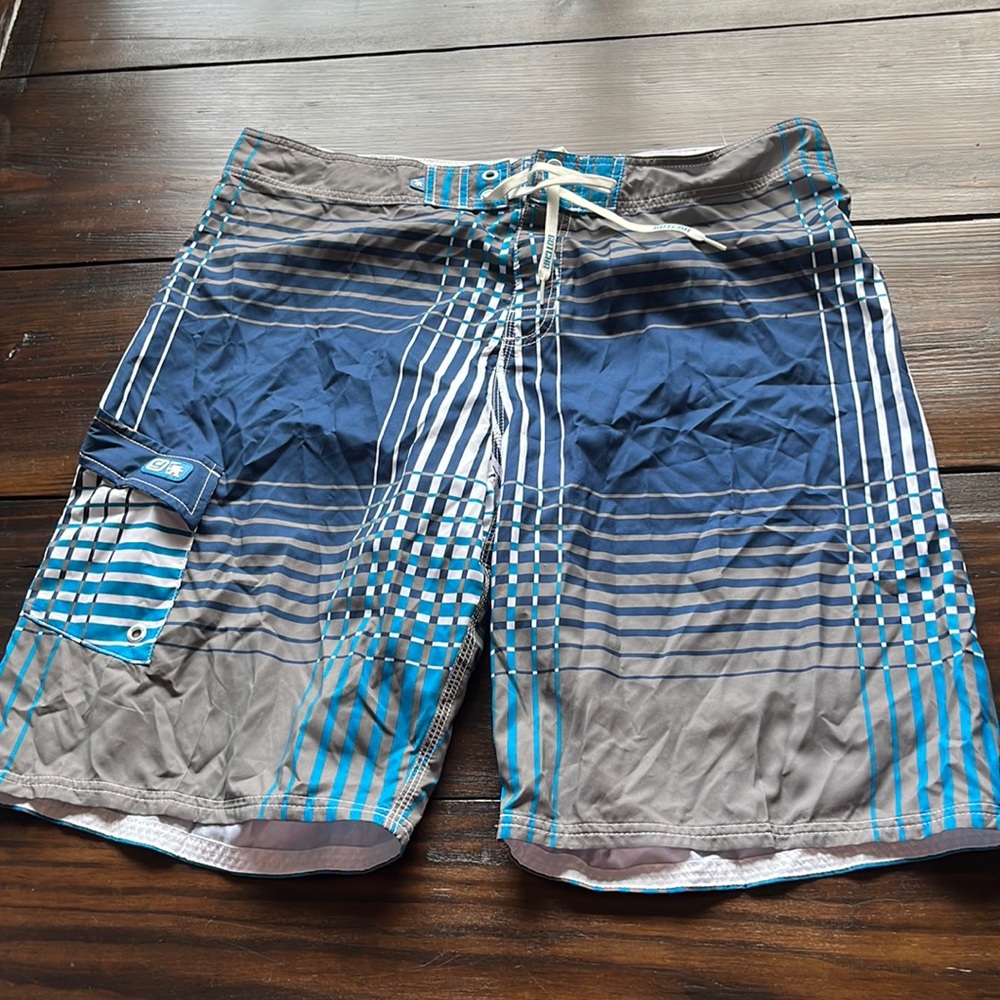 Gotcha Mens Swim Trunks